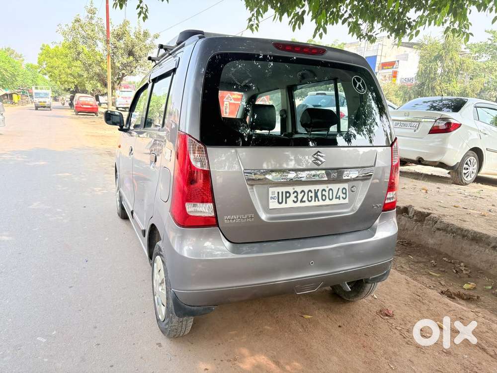 Maruti Suzuki Wagon R Cng Lxi, 2015, Cng & Hybrids