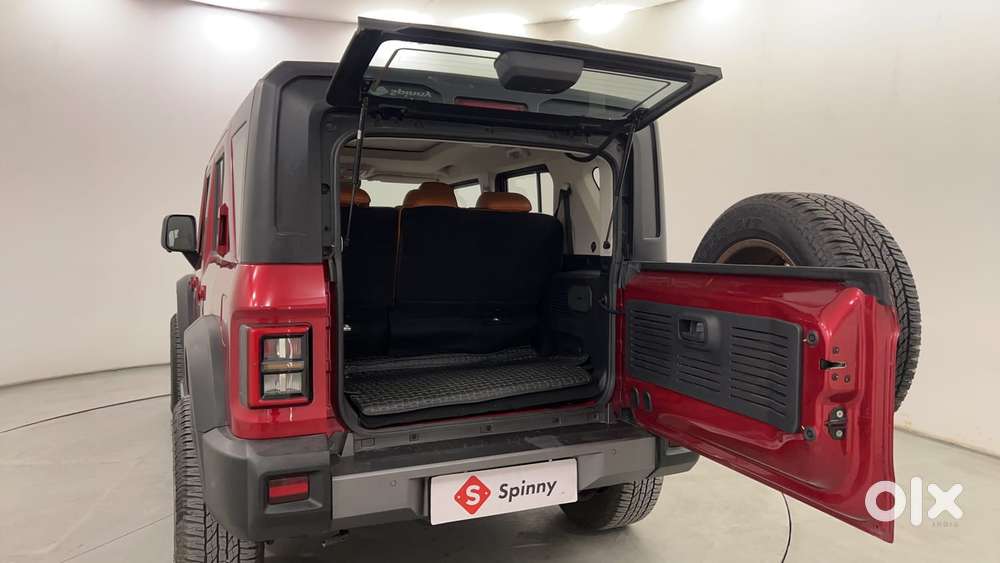 Mahindra Thar Roxx Ax7 L Diesel At 4wd, 2025, Diesel