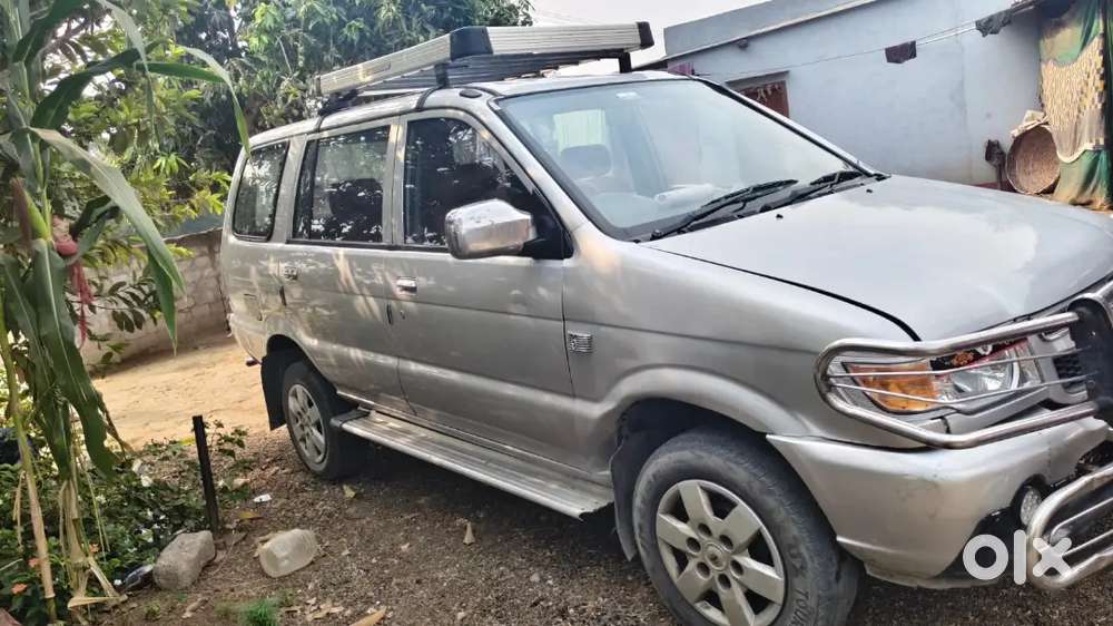 Chevrolet Tavera Neo 2017 Diesel
