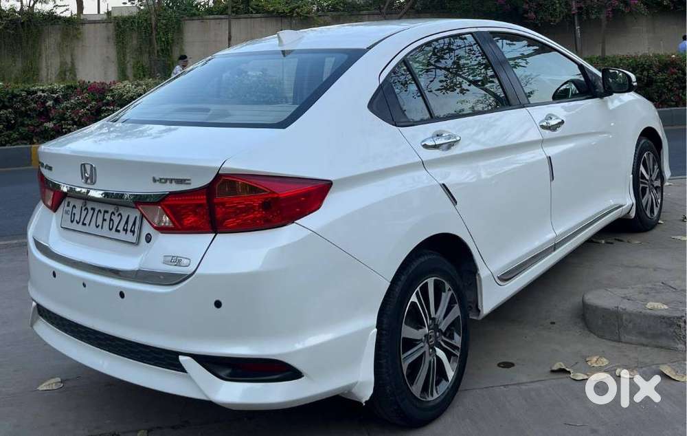 Honda City Sv Mt I-dtec, 2018, Diesel