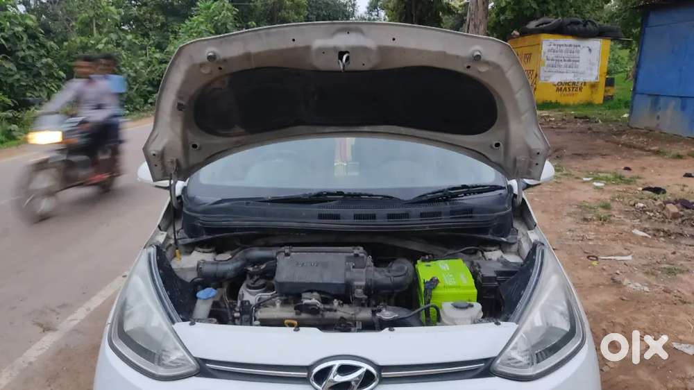 Hyundai Xcent Diesel 2015