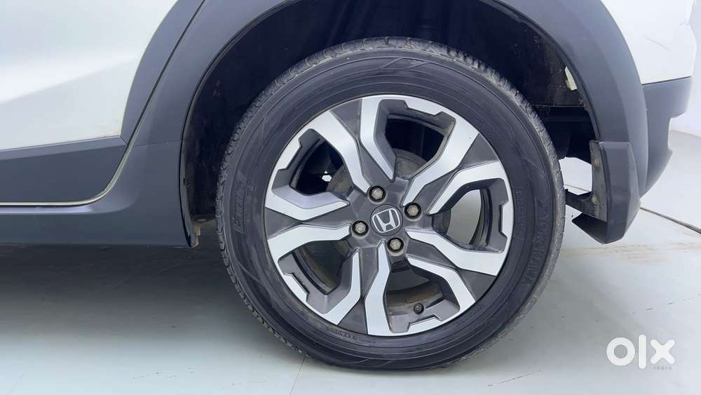 Honda Wr-v I-vtec S, 2018, Petrol