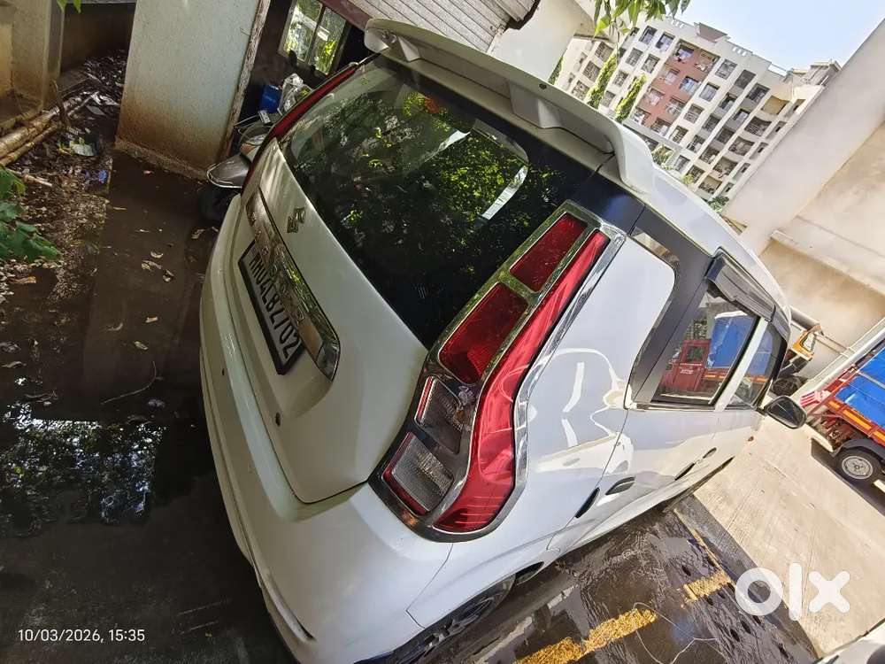 Maruti Suzuki Wagon R 2022
