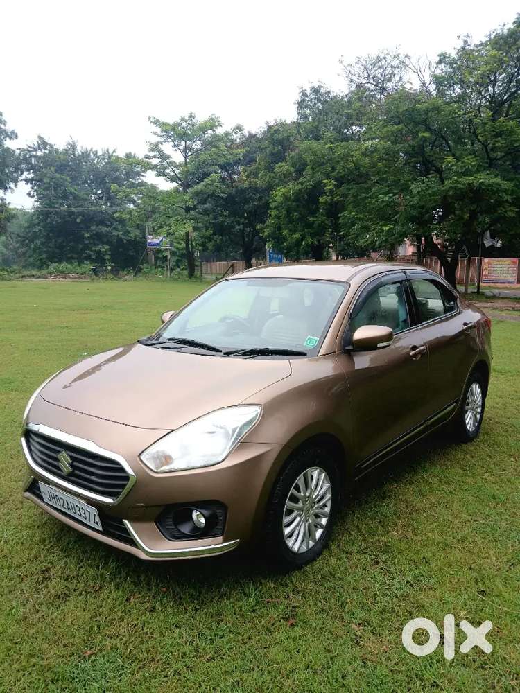 Maruti Suzuki Dzire Zxi 2018 Petrol Well Maintained 35000km Driven