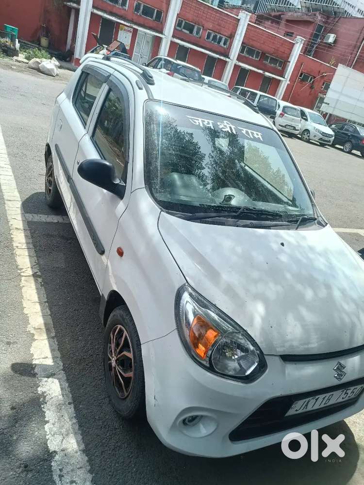 Maruti Suzuki Alto 800 2017 Petrol Good Condition