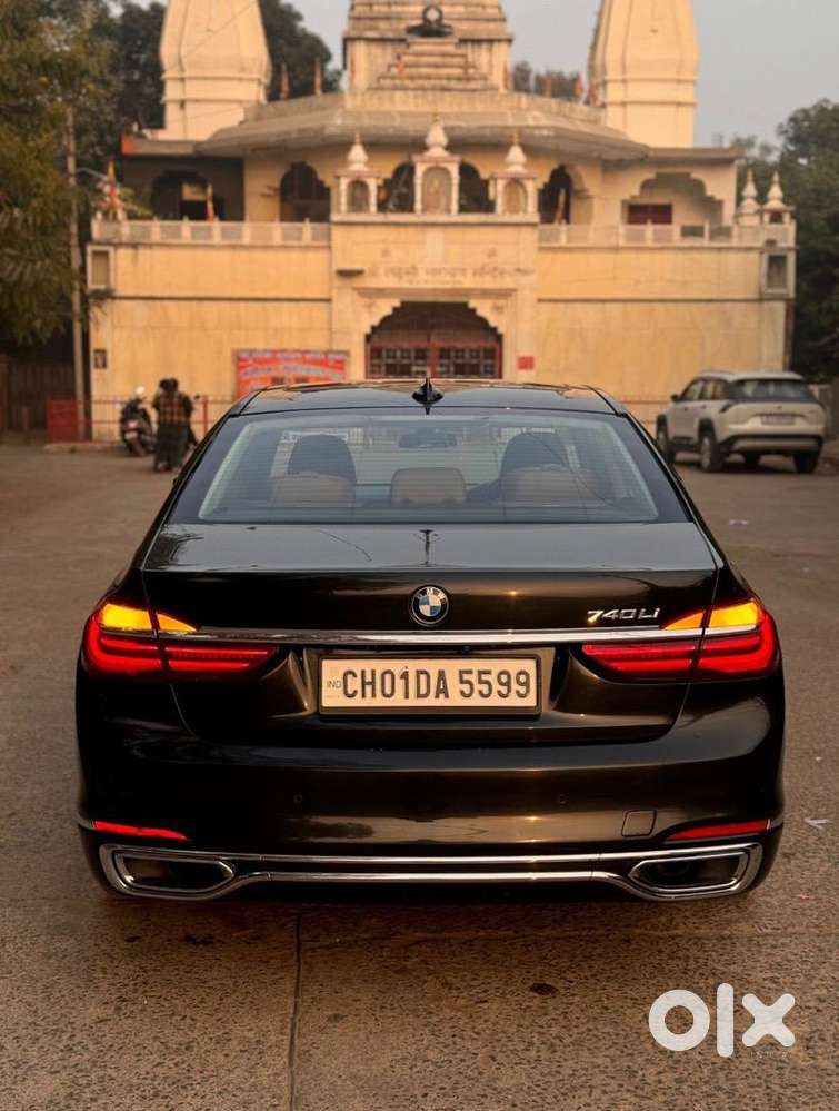 Bmw Petrol (v6) Automatic 2019