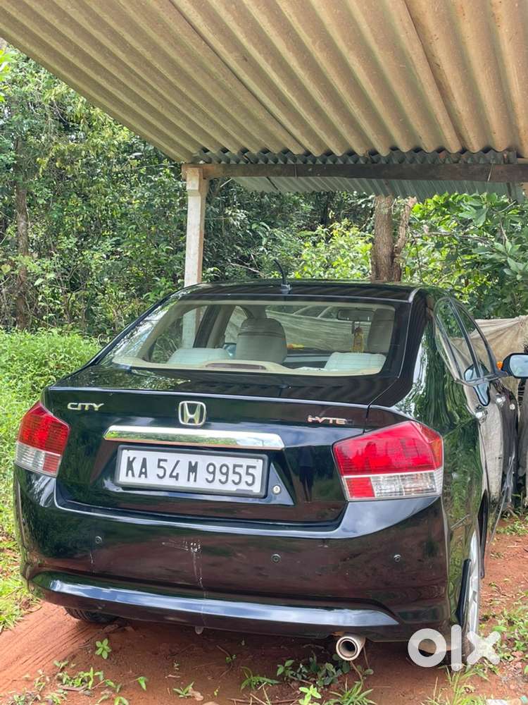 Honda City Petrol 2011