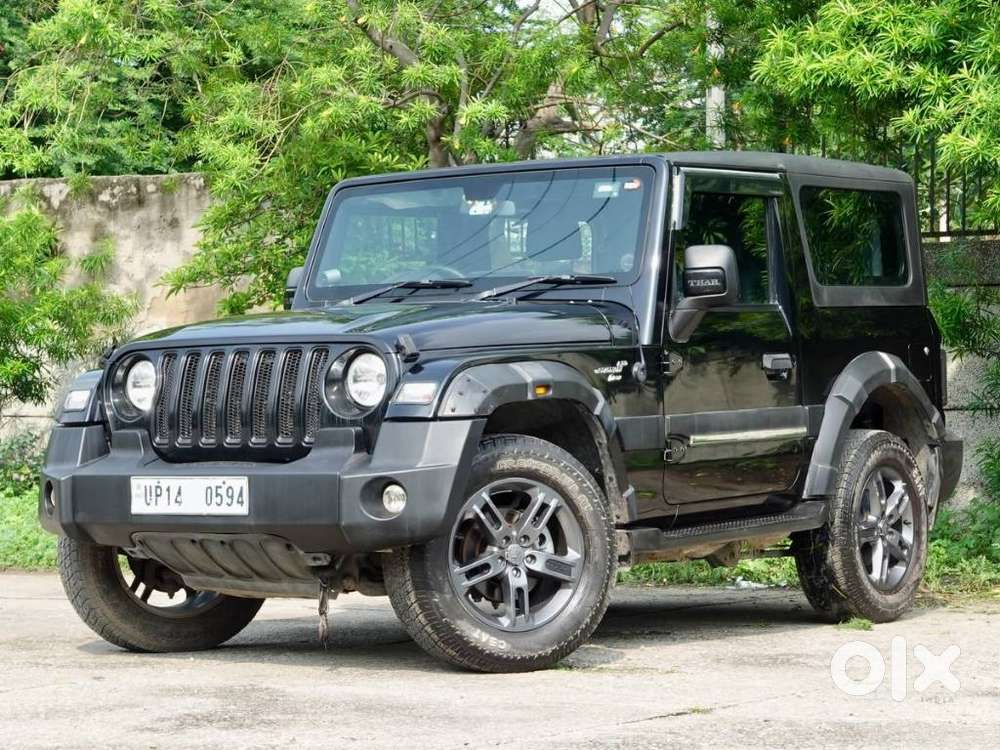 Mahindra Thar Lx Hard Top Petrol At Rwd, 2023, Petrol
