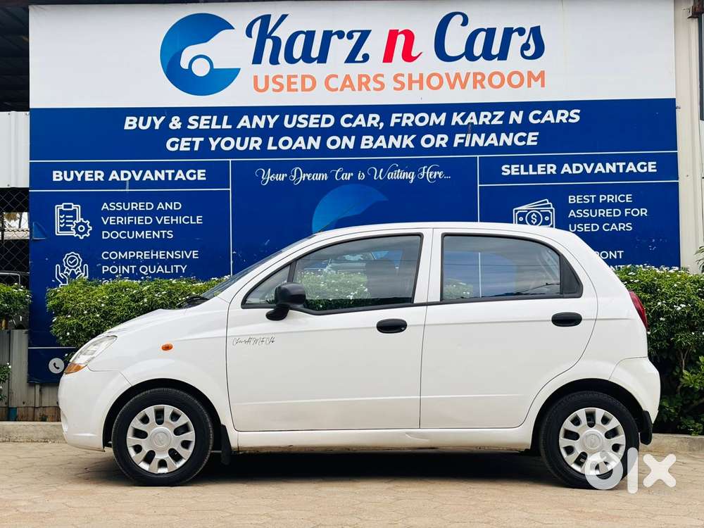 Chevrolet Spark 1.0 Ls, 2010, Petrol