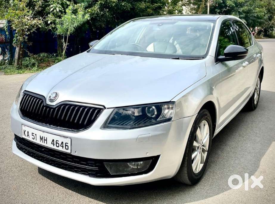 Skoda Octavia 2013-2017 Active 1.4 Tsi Mt, 2015, Petrol