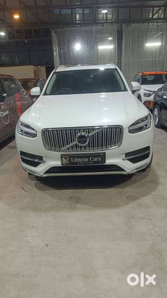 Volvo Xc90 D5 Awd, 2019, Diesel