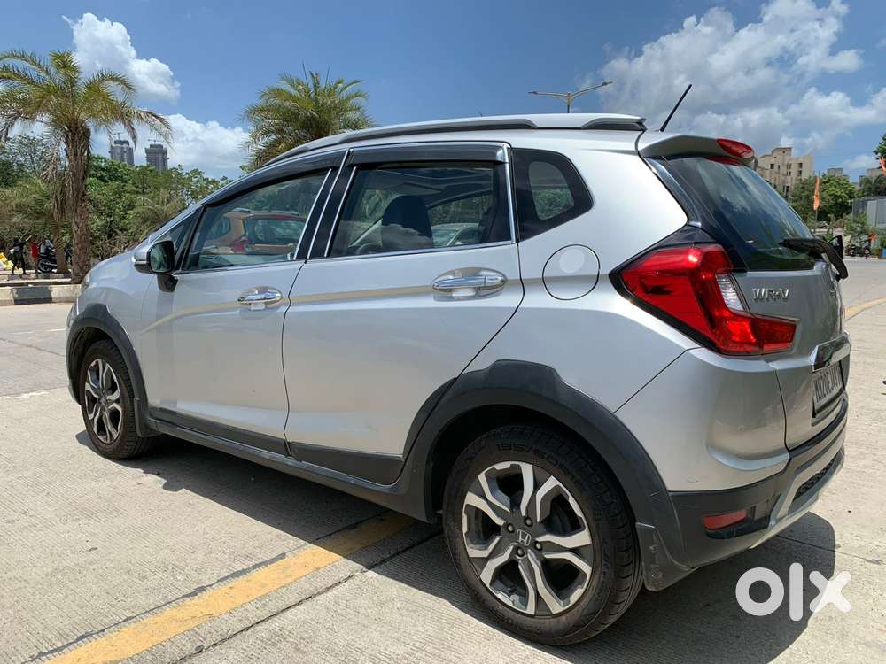Honda Wr-v I-vtec Vx, 2018, Petrol