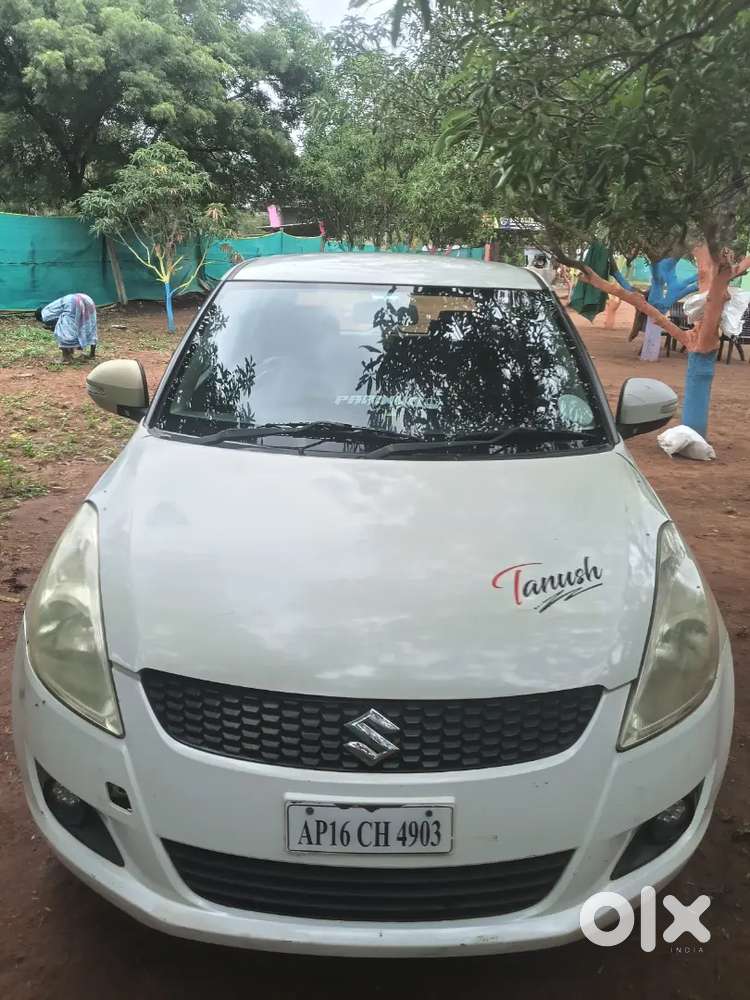 Swift  Vdi 2013 Diesel Manual Good Running