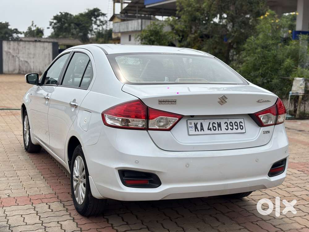Maruti Suzuki Ciaz Zdi Bs Iv, 2015, Diesel