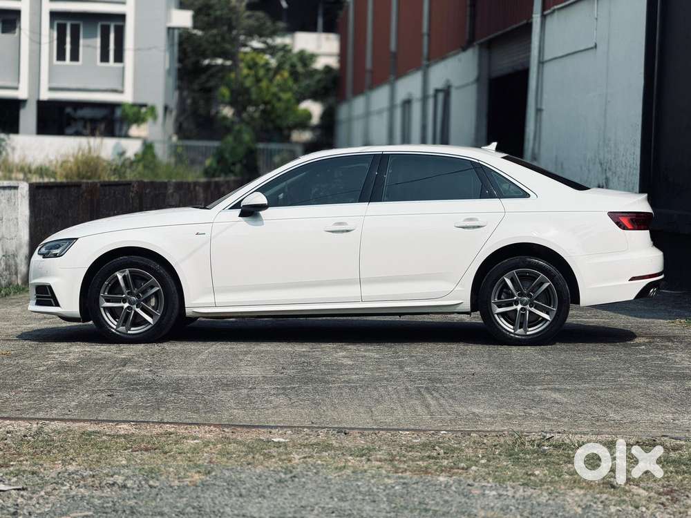 Audi A4 2.0 35 Tdi S Line, 2018, Diesel