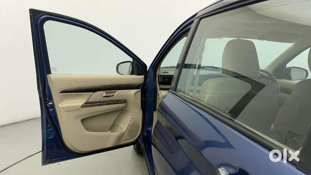Maruti Suzuki Ertiga Zxi, 2019, Petrol