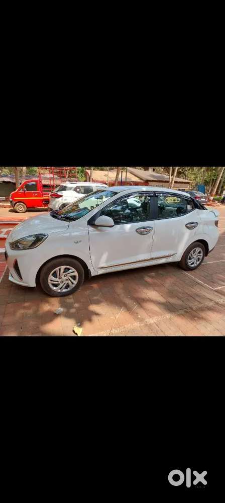 Hyundai Aura 1.2 S 2022