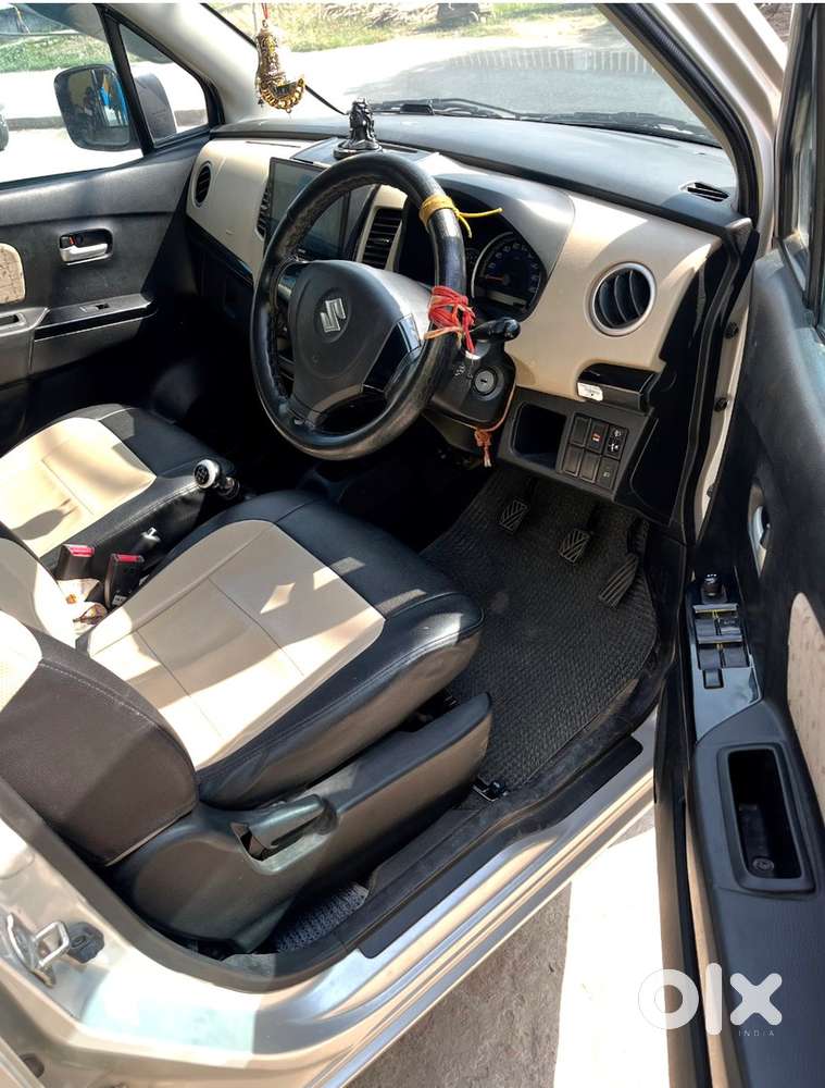Maruti Wagon R Vxi 2017
