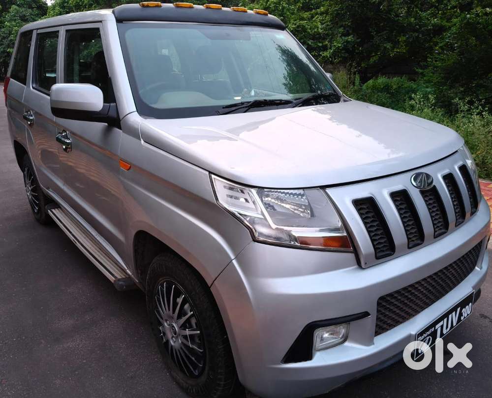 Mahindra Tuv 300 Plus P4, 2018, Diesel