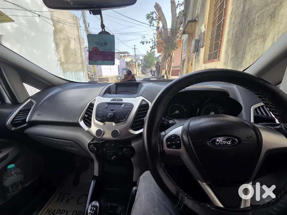 Ford Ecosport 2016