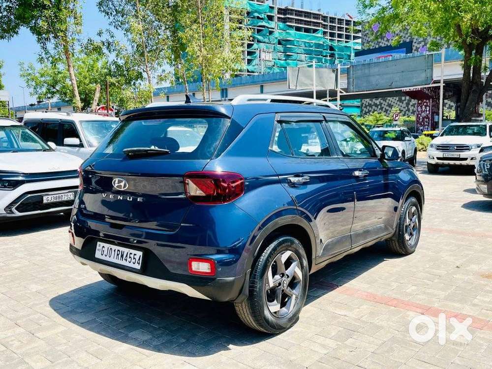 Hyundai Venue Sx Opt, 2021, Diesel