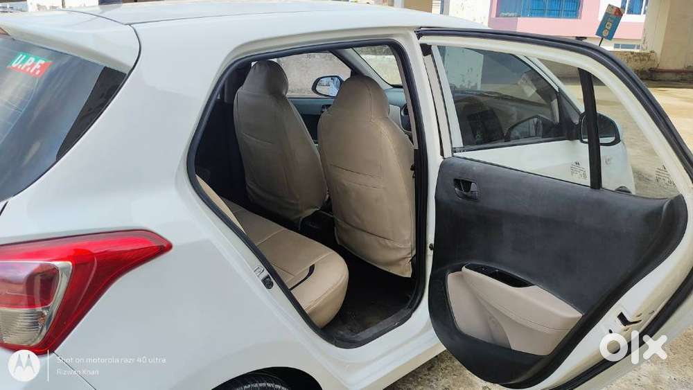 Hyundai Grand I10 Magna 1.2 Kappa Vtvt, 2014, Cng & Hybrids