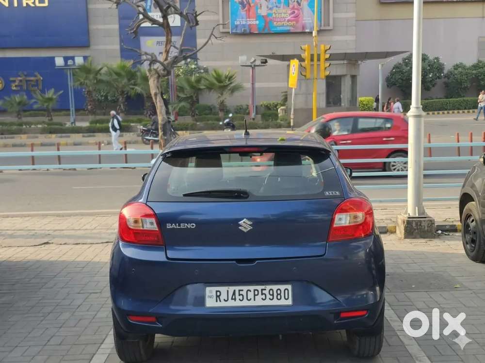 2021 Baleno 1.2 Delta At