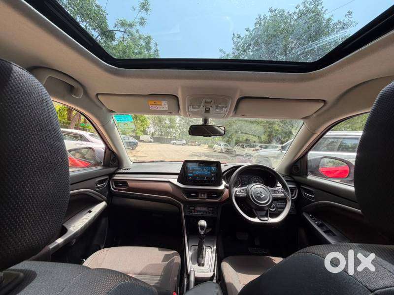 Maruti Suzuki Brezza Zxi Plus At, 2024, Petrol