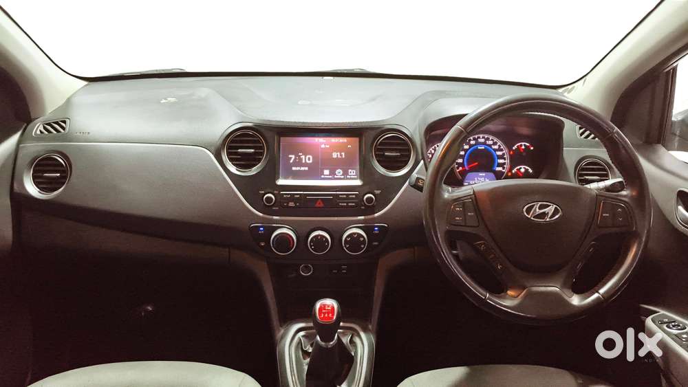 Hyundai Grand I10 1.2 Kappa Sportz Dual Tone, 2019, Petrol