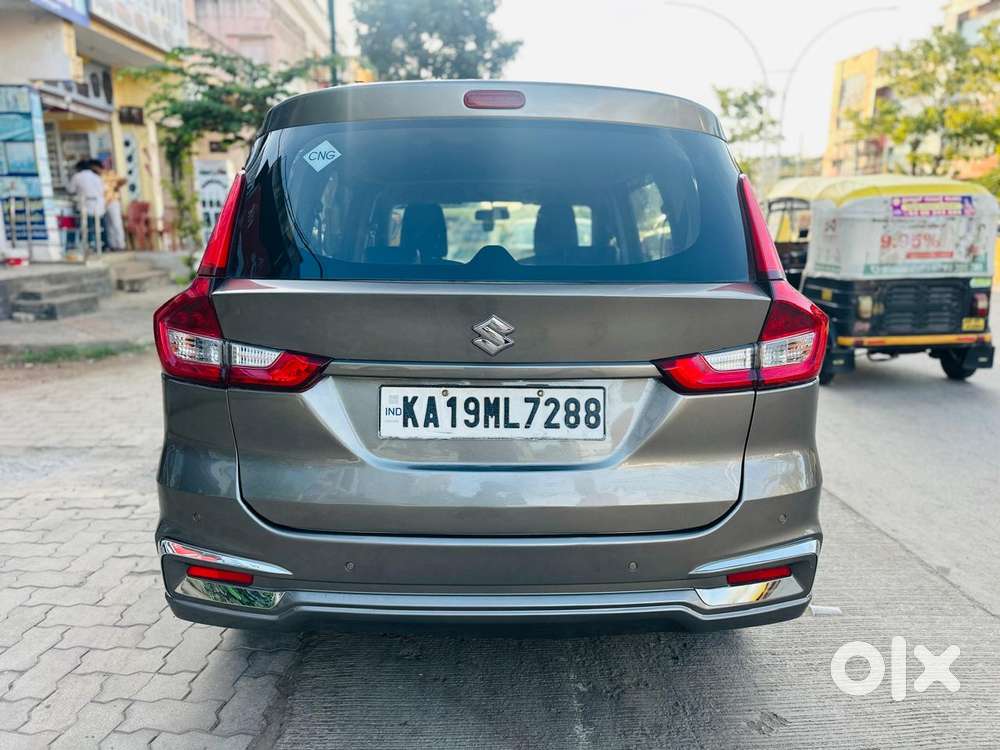Maruti Suzuki Ertiga 1.5 Vxi, 2021