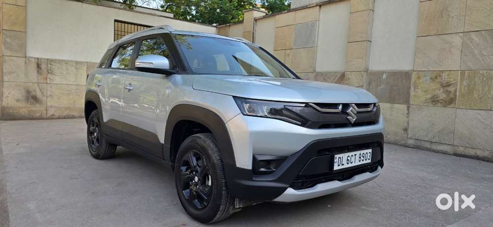 Maruti Suzuki Brezza 1.5 Zxi At Smart Hybrid, 2026, Petrol