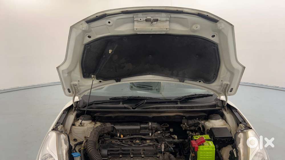 Maruti Suzuki Baleno Delta, 2017, Petrol