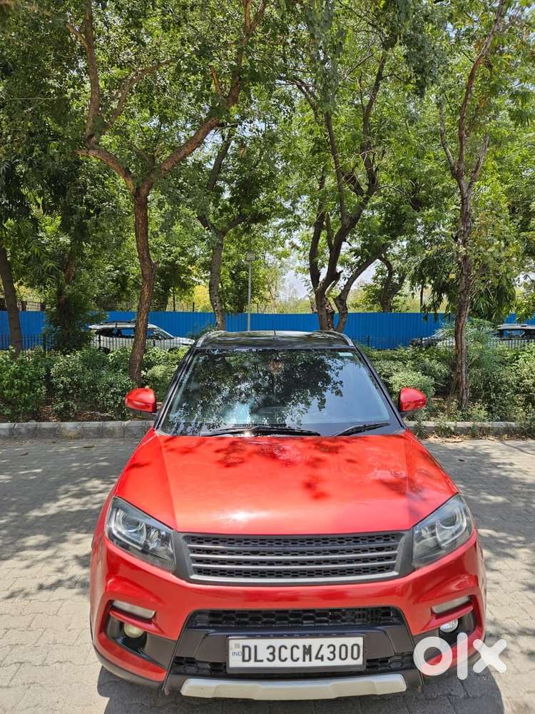 Maruti Suzuki Vitara Brezza 2017 Diesel Well Maintained
