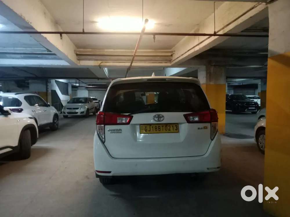 Toyota Innova Crysta 2019 Diesel Mt