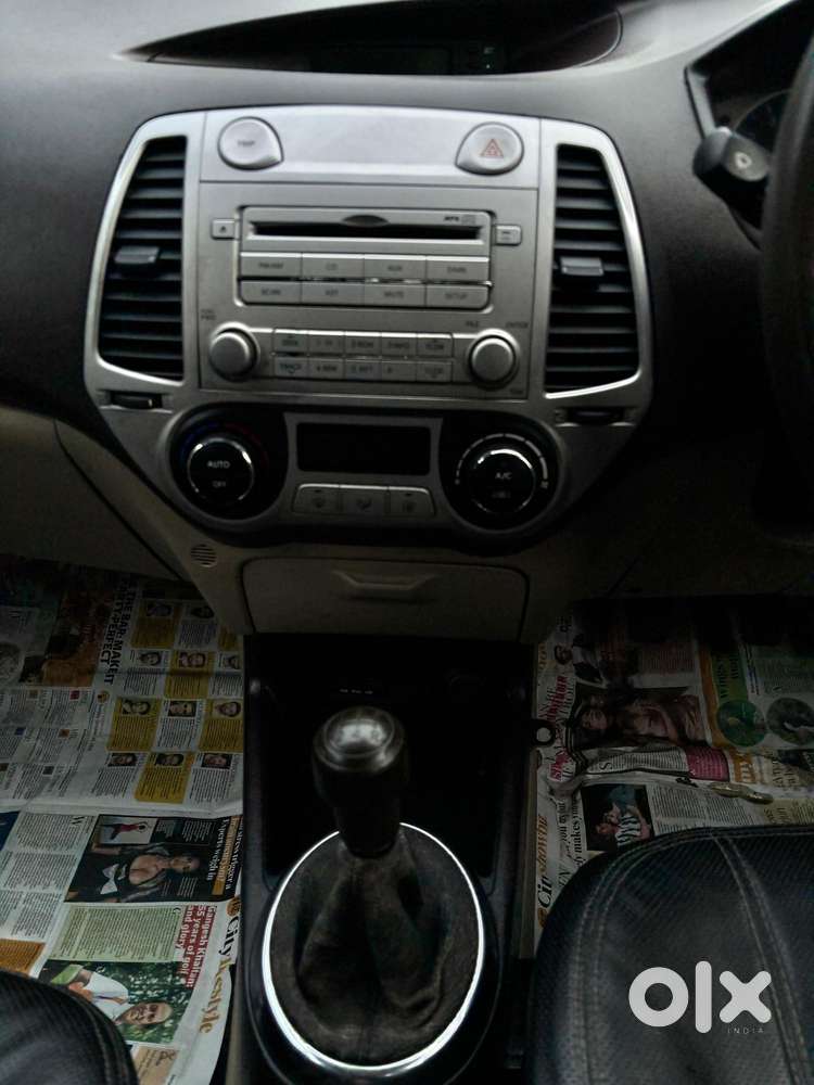 Hyundai I20 Magna 1.2 Vtvt, 2011, Petrol