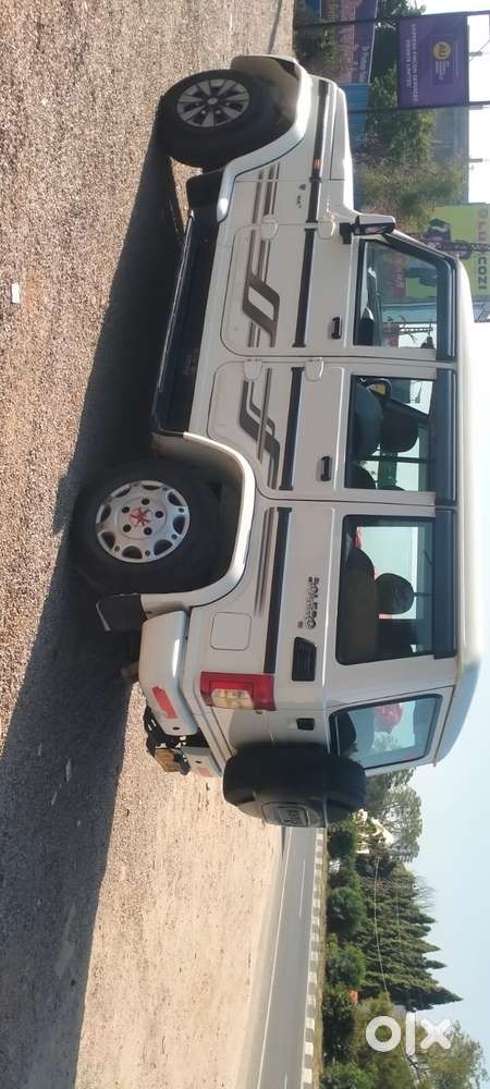 Mahindra Be 6 Be, 2020, Diesel