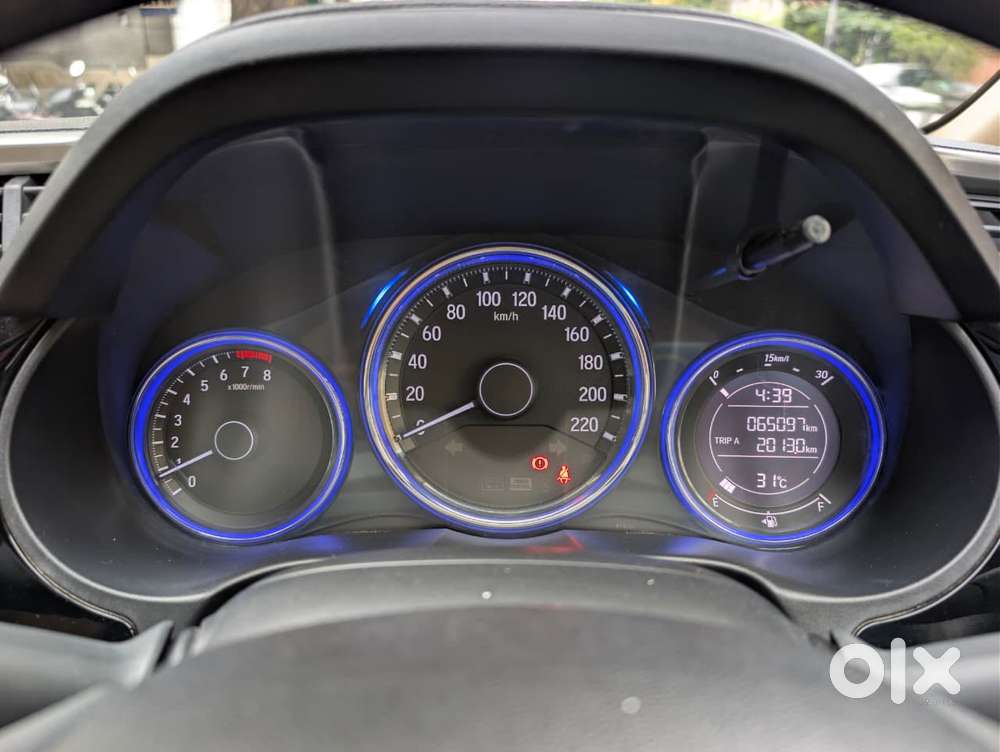 Honda City I Vtec Sv, 2014, Petrol