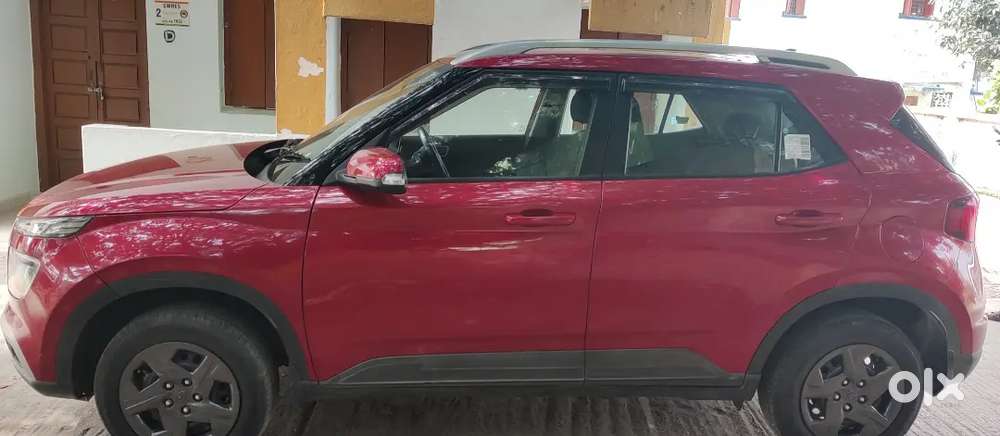 Hyundai Venue S Plus 2021