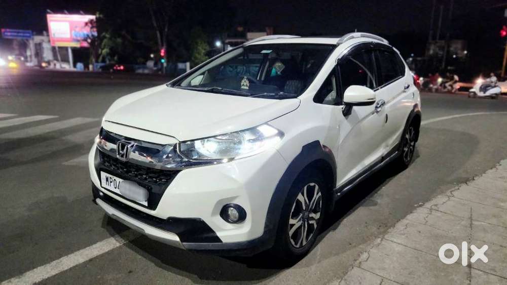 Honda Wr-v 1.5 Vx I-dtec, 2018, Petrol