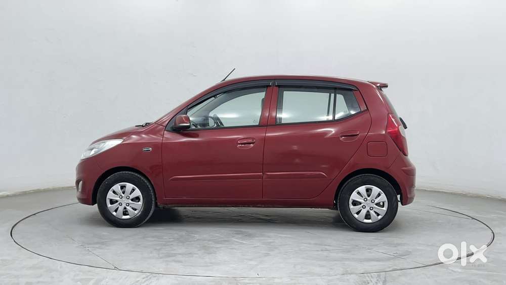 Hyundai I10 Sportz 1.2 Kappa2, 2012, Petrol