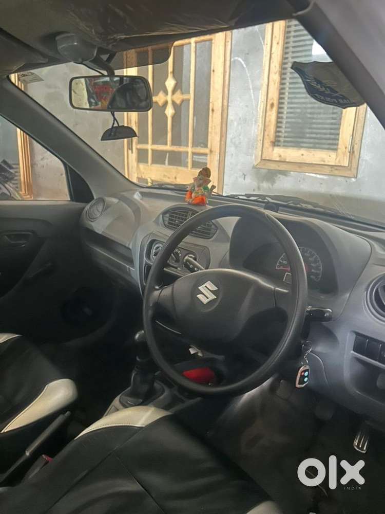 Maruti Suzuki Alto 800 2014