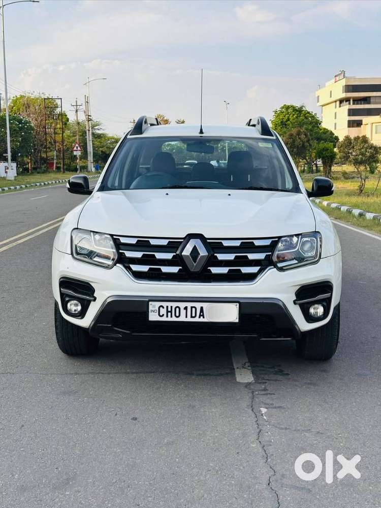 Renault Duster 110ps Diesel Rxz Amt, 2017, Diesel