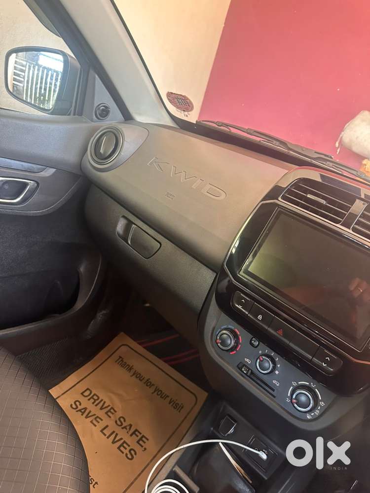 Renault Kwid Petrol 2020