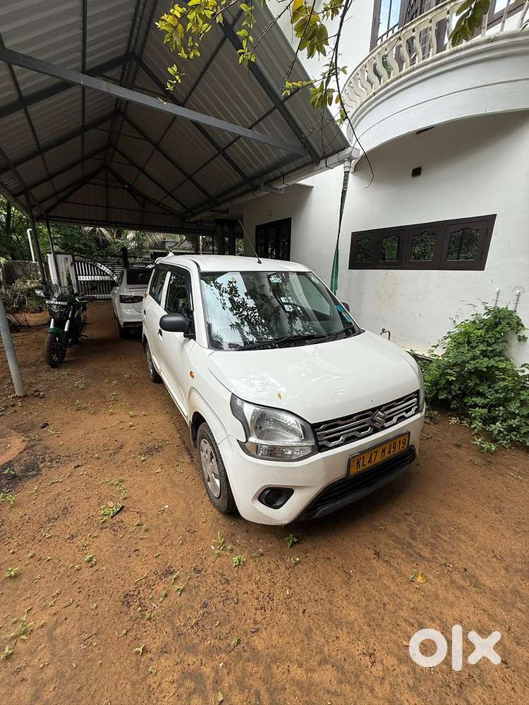 Maruti Suzuki Wagon R Taxi + Cng