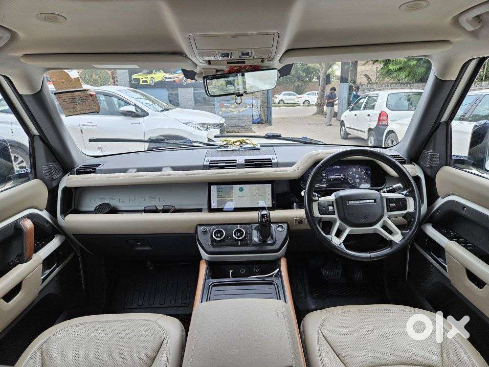 Land Rover Defender 2.0 110 Se, 2022, Petrol