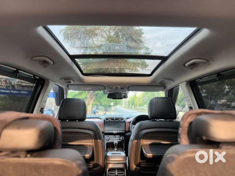 Hyundai Alcazar 1.5 Signature Diesel Mt 6 Str, 2023, Diesel