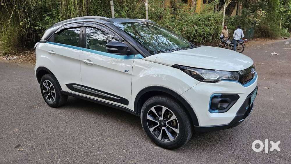 Tata Nexon Ev Xz Plus Lux, 2020, Electric