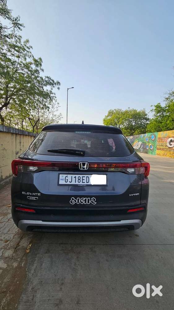 Honda Elevate 2025 Cng & Hybrids Well Maintained