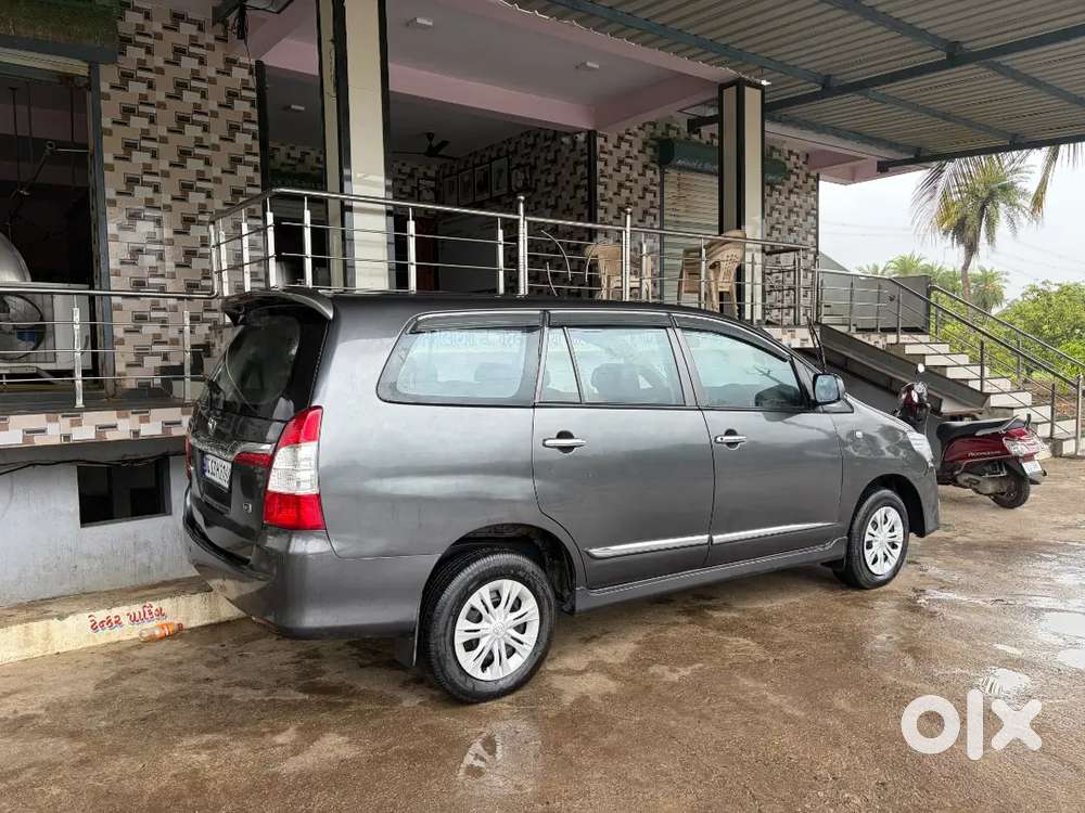 Toyota Innova G4 2015 Diesel