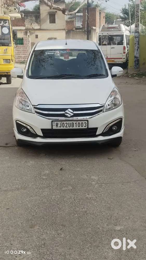 Maruti Suzuki Ertiga 2018 Diesel 90000 Km Driven